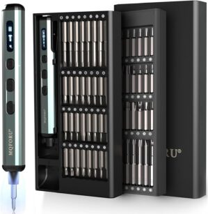 MQFORU Mini-Elektroschraubendreher-...