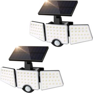 LE Solarleuchten für den Außenber...