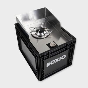 BOXIO – Cook: Edelstahl-All-i...