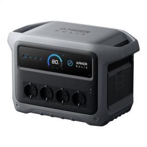 Anker Solix C1000 Gen 2 Tragbares K...