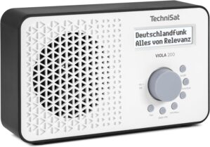 TechniSat Viola 200 tragbares DAB+/...