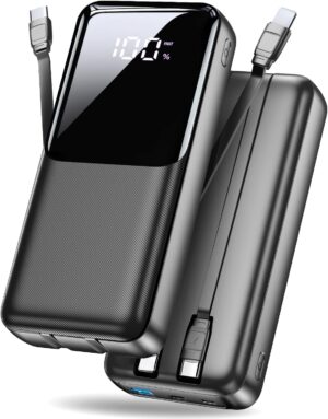 Powerbank 40000 mAh 22,5 W Powerban...