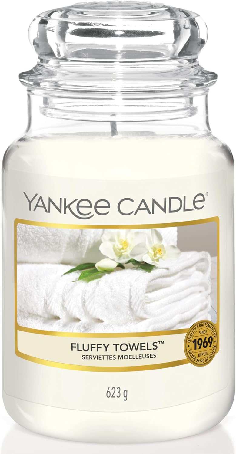 Yankee Candle Große Duftkerze