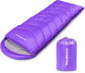 Schlafsack Outdoor Camping für Erw...