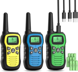 Walkie Talkie Kinder Walkie Talkie ...