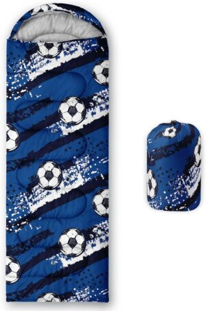 HOSIMA Kinderschlafsäcke für Jung...
