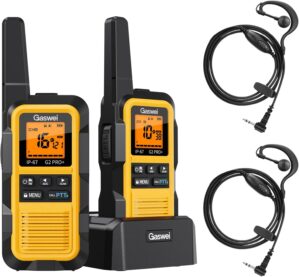 G2Pro Walkie-Talkies für Erwachsen...