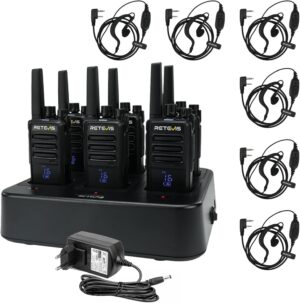 Retevis RT668H Funkgerät, Walkie T...