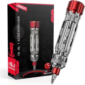 JOREST 19-in-1 Multibit-Schraubendr...