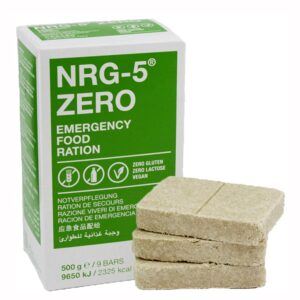 Emergency Food NRG-5® Zero Emergen...