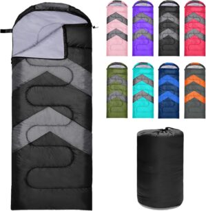 Schlafsack 3–4 Jahreszeiten für ...