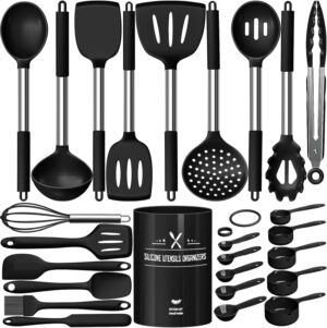 Küchenutensilien-Set, 26-teilig, S...