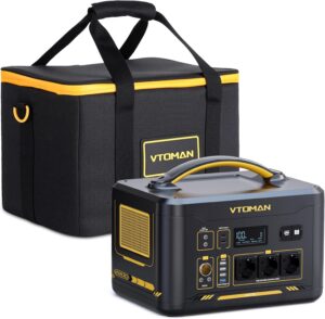 VTOMAN Jump 2200 Tragbares Kraftwer...