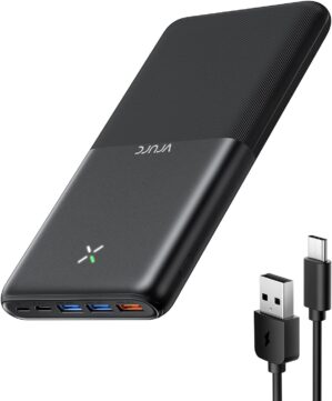 VRURC Power Bank 30000 mAh 22,5 W P...
