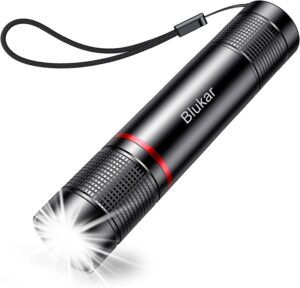 Blukar Wiederaufladbare LED-Taschen...