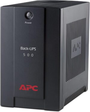 APC Back-UPS BX Batterie-Backup und...