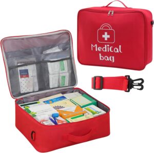 Reise-Apothekentasche, 18 l, XXL-Er...