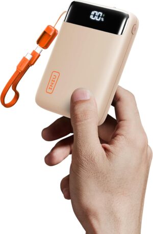 INIU Ultra kleine 20000 mAh Power B...