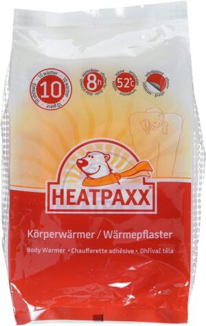 HeatPaxx Körperwärmer, 10 Wärmep...