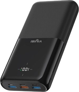 Powerbank 30.000 mAh, 22,5 W USB C ...