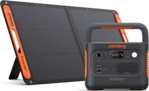Jackery Solargenerator 1000 v2 mit ...