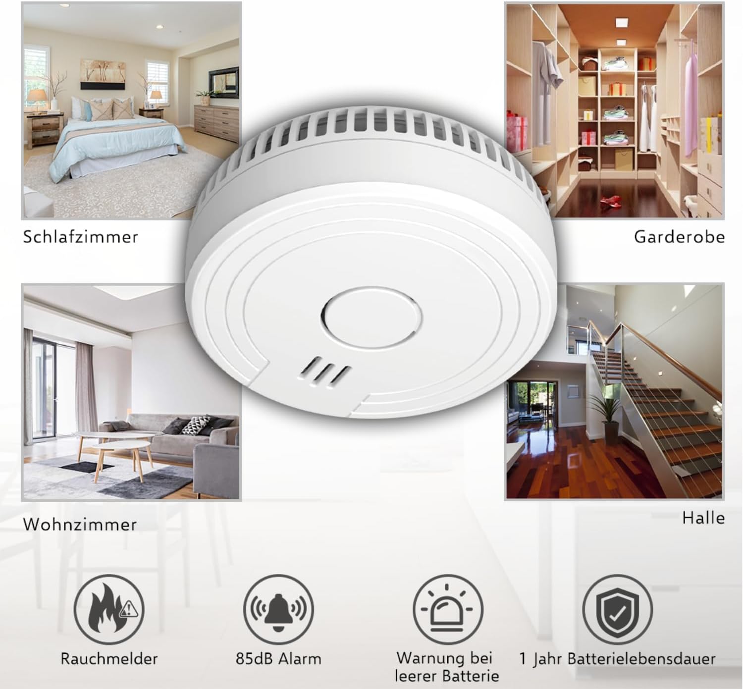Elro-Rauchmelder – Bild 3