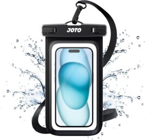 Universelle wasserdichte Tasche, Tr...