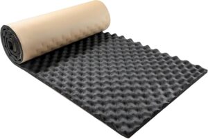 Baketron 2 cm Dämmmatte Auto Schal...