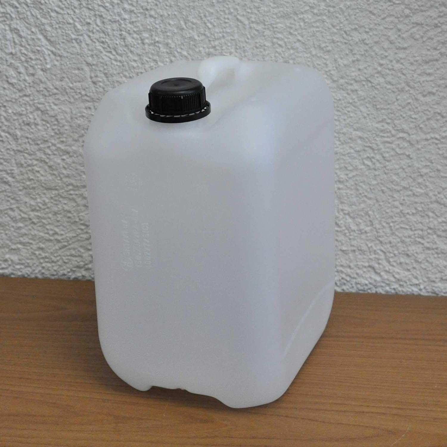 2 x 10 Liter Leerkanister mit Sicherheitsverschluss – Bild 4