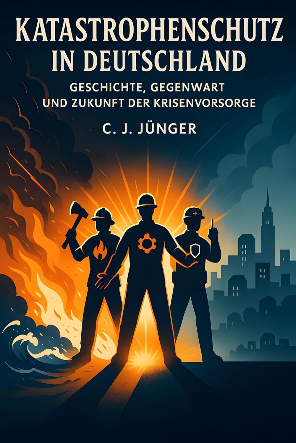 Katastrophenschutz in Deutschland: Geschichte, Gegenwart und Zukunft der Krisenvorsorge