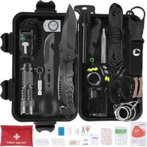 71 in 1 Außen Notfall Survival Kit...