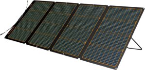 Flexsolar 240W faltbares Solarpanel...