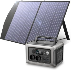 ALLPOWERS Solargenerator R600, 299W...