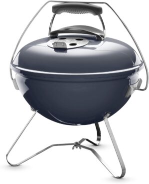 Weber Smokey Joe Holzkohlegrill, Cr...