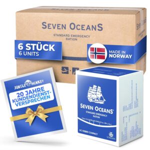 Seven Oceans – Das Original – N...