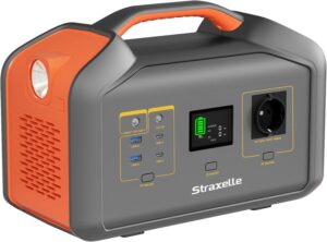 Tragbare Generatoren 1000 W (Spitze...
