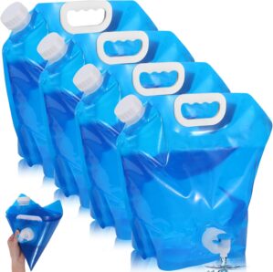 10L faltbarer Wasserkanister mit Wa...