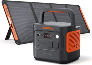 Jackery 2000 v2 Tragbares Kraftwerk...