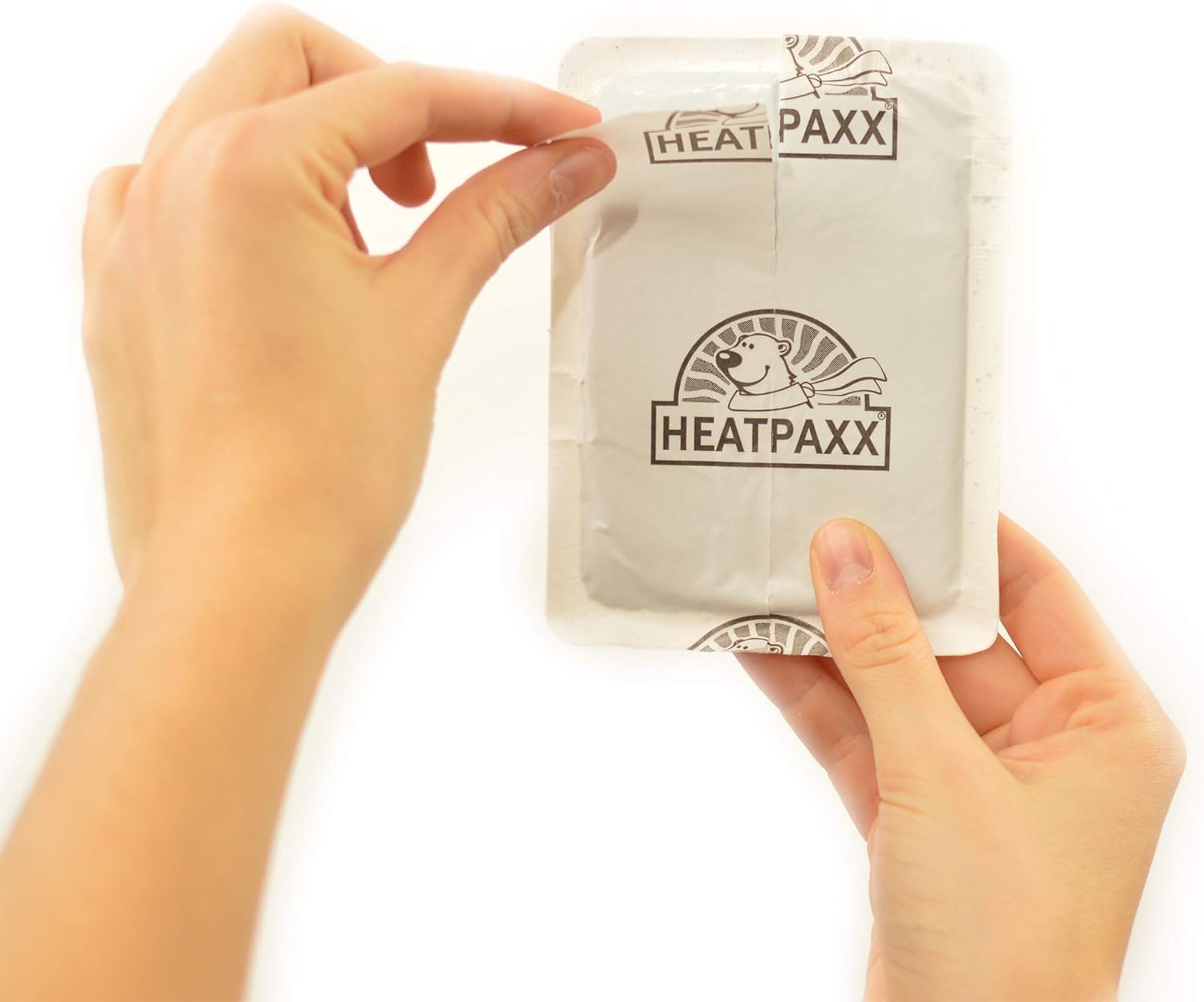 HeatPaxx Körperwärmer, 10 Wärmepflaster, extra warme, dünne und leichte Wärmepflaster für Bauch und Rücken, punktgenaue Wohlfühlwärme, Körperwärmer, Rückenwärmer (10) – Bild 6