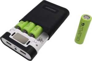 Powerbank-Ladegerät-Set mit 8000 m...
