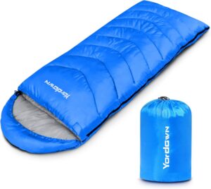 Schlafsack Outdoor Camping für Erw...
