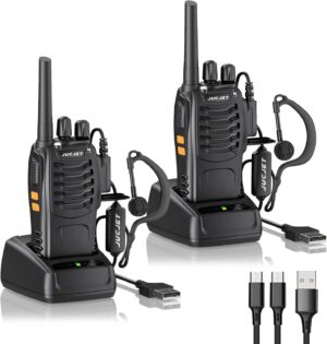 88E Walkie Talkie, lizenzfreie PMR4...