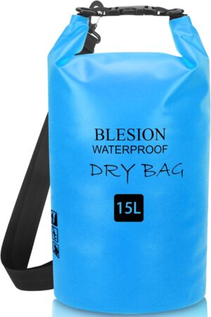 BLESION Trockentasche, 5 l/10 l/15 ...