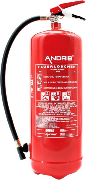 En 3 mit Andris ISO und Prüfzertif...
