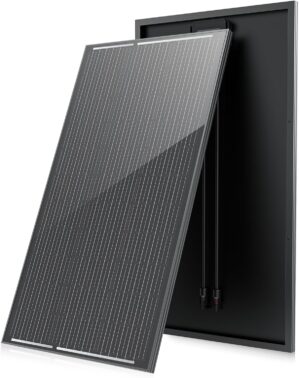 Solarpanel 200 W, 12 V PV-Modul, SM...