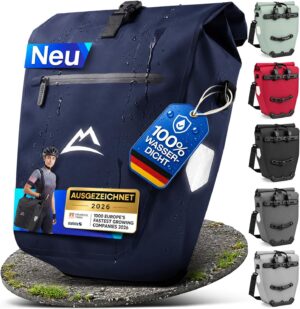 Nextcover Fahrrad-Gepäckträger TP...