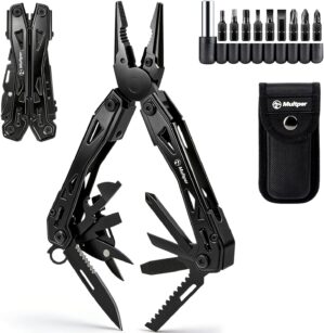 Multper Multitool Edelstahl Multifu...