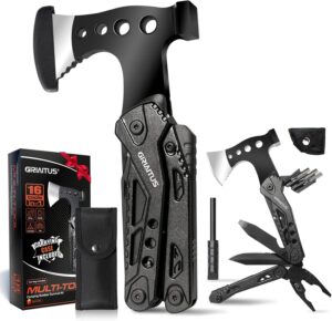 Geschenke für Männer, 16-in-1-Mul...