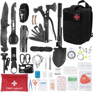 71 in 1 Außen Notfall Survival Kit...