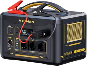 VTOMAN Jump 2200 Tragbares Kraftwer...